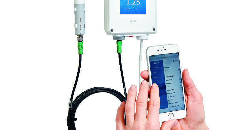 Vaisala Introduces a New Series of Host Devices with Indigo 201